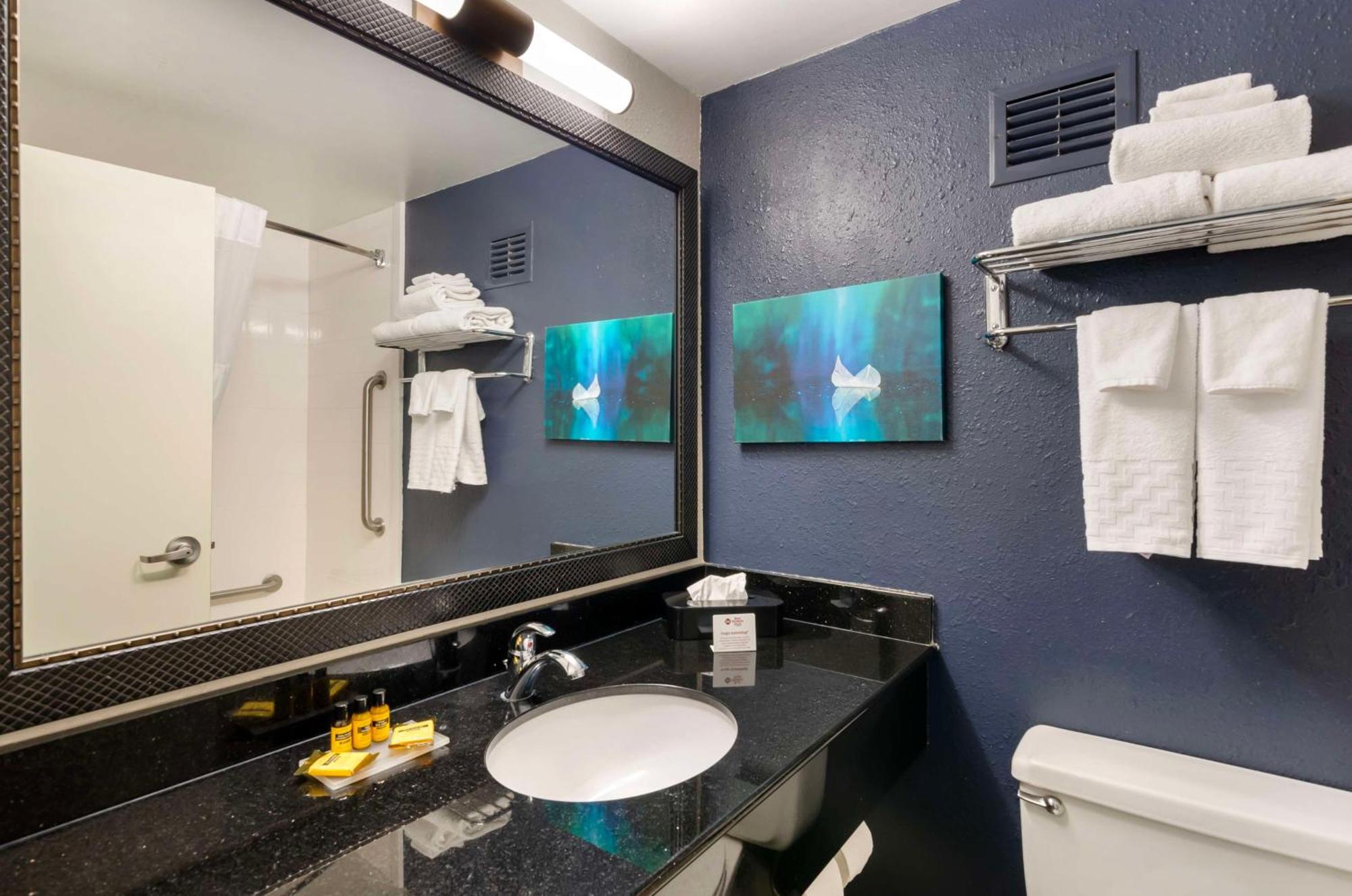 Best Western Plus Beckley Inn מראה חיצוני תמונה