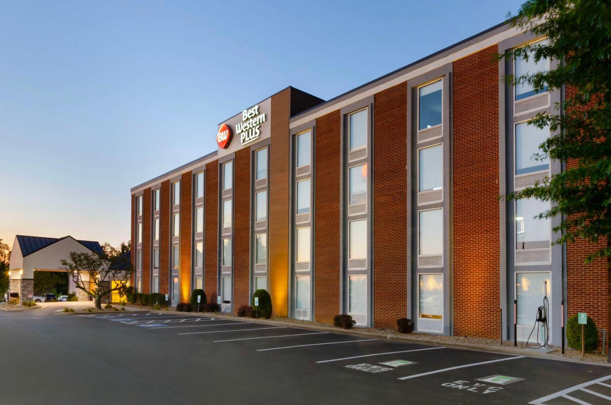 Best Western Plus Beckley Inn מראה חיצוני תמונה