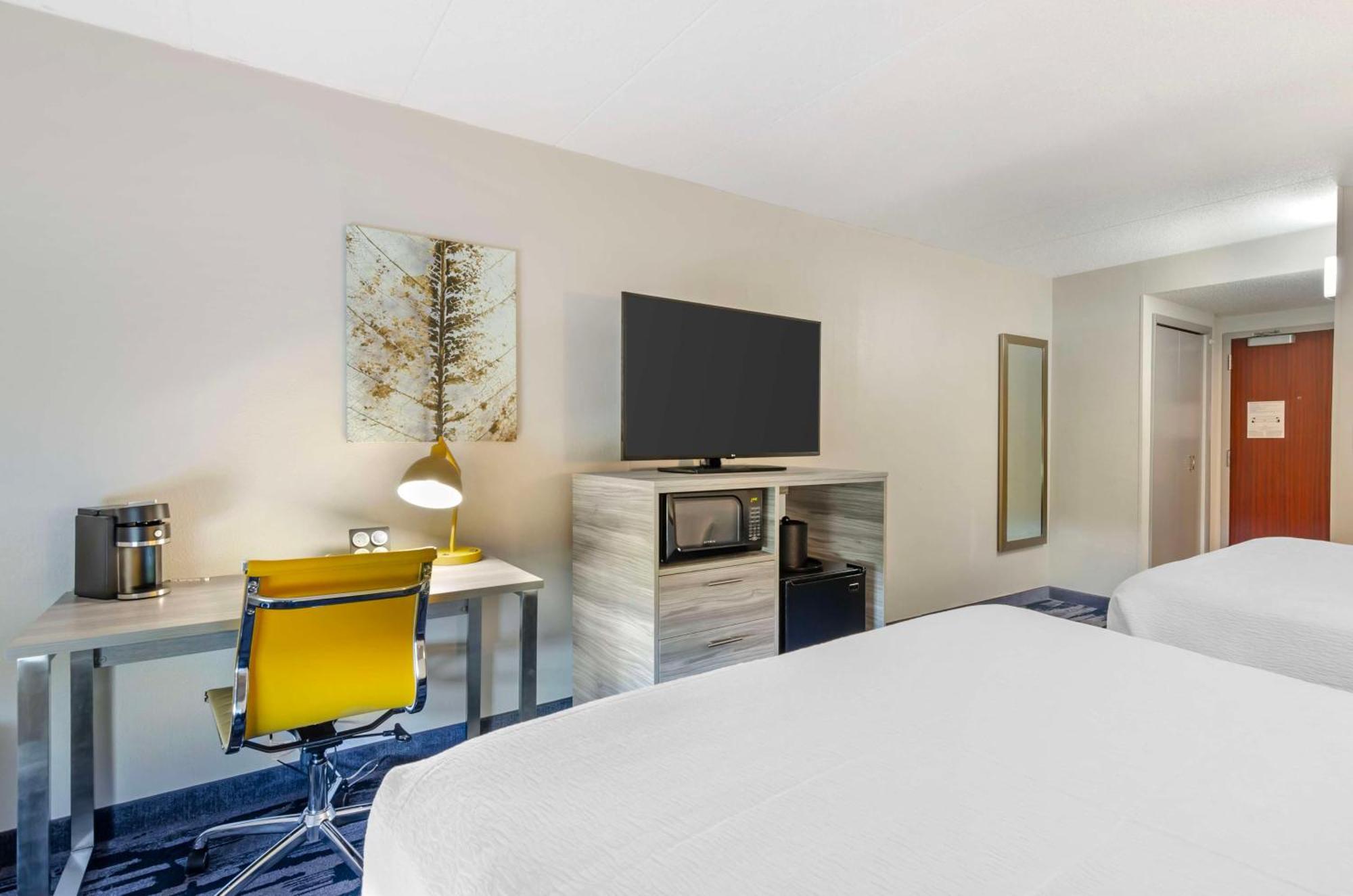 Best Western Plus Beckley Inn מראה חיצוני תמונה