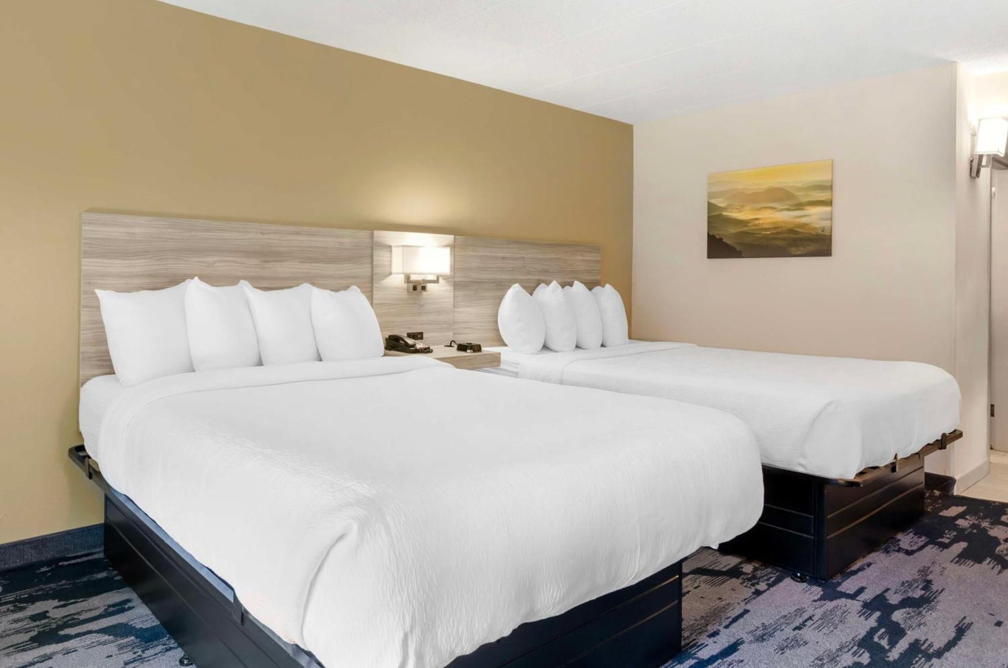 Best Western Plus Beckley Inn מראה חיצוני תמונה
