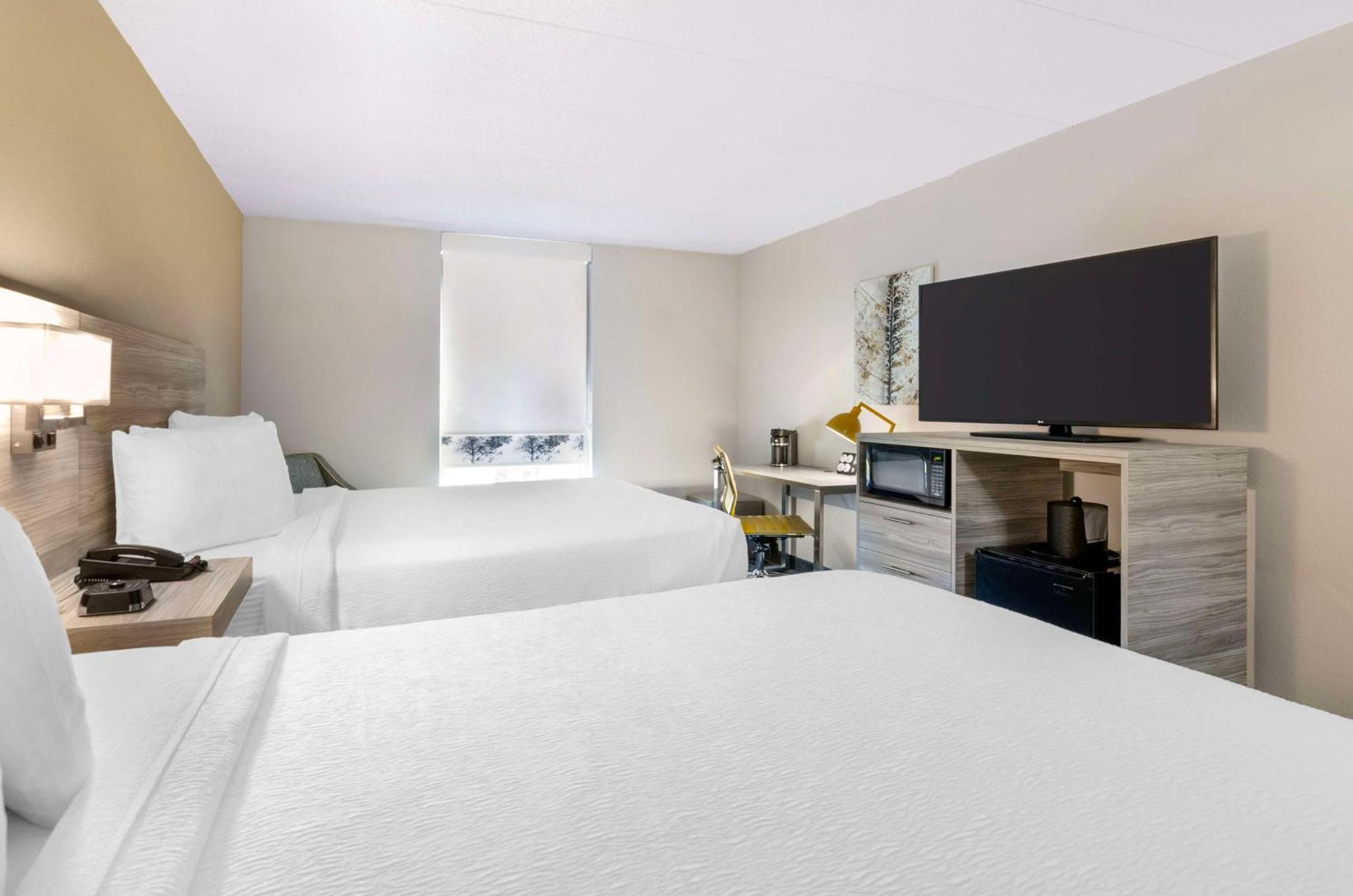 Best Western Plus Beckley Inn מראה חיצוני תמונה