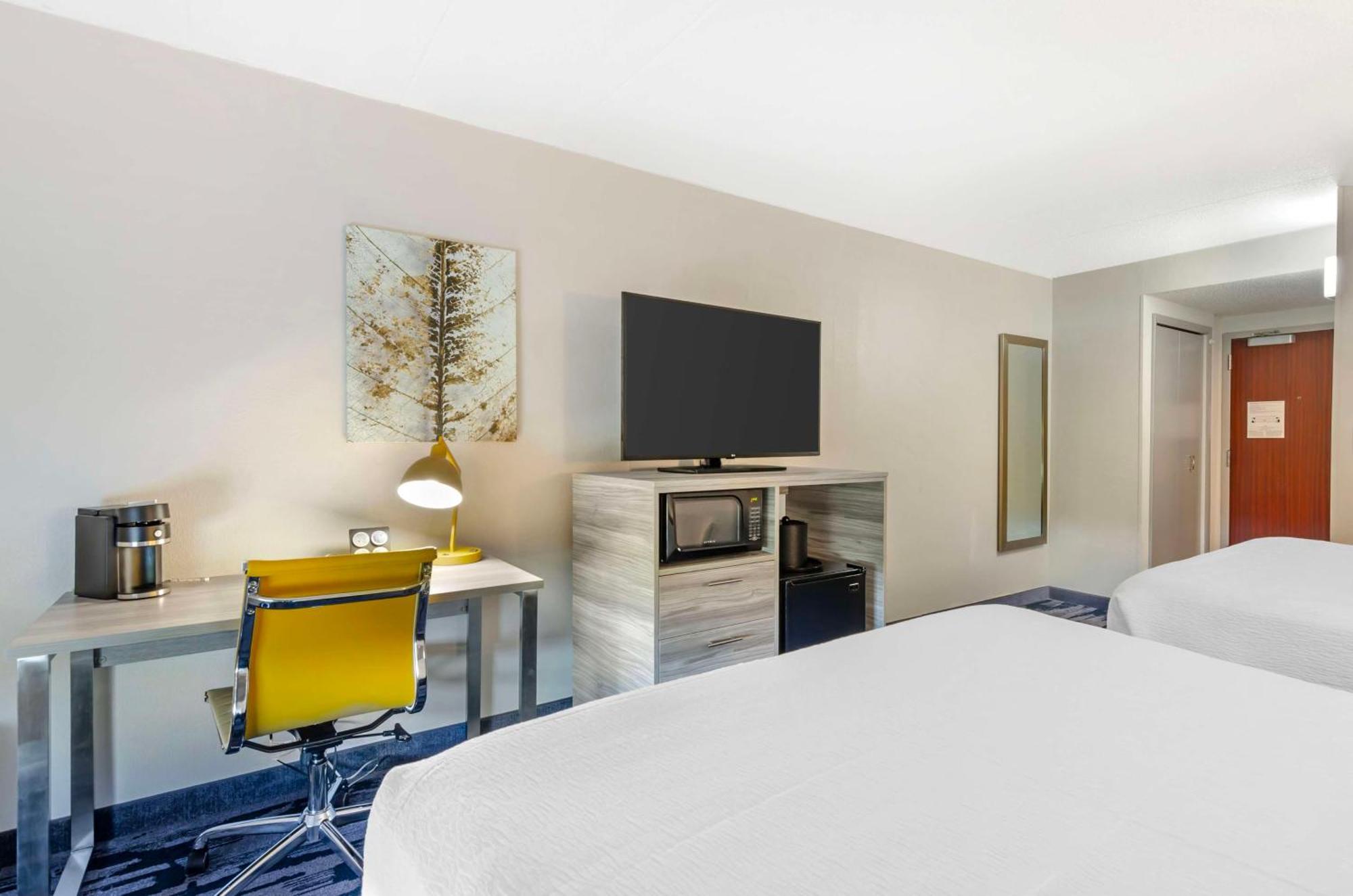 Best Western Plus Beckley Inn מראה חיצוני תמונה