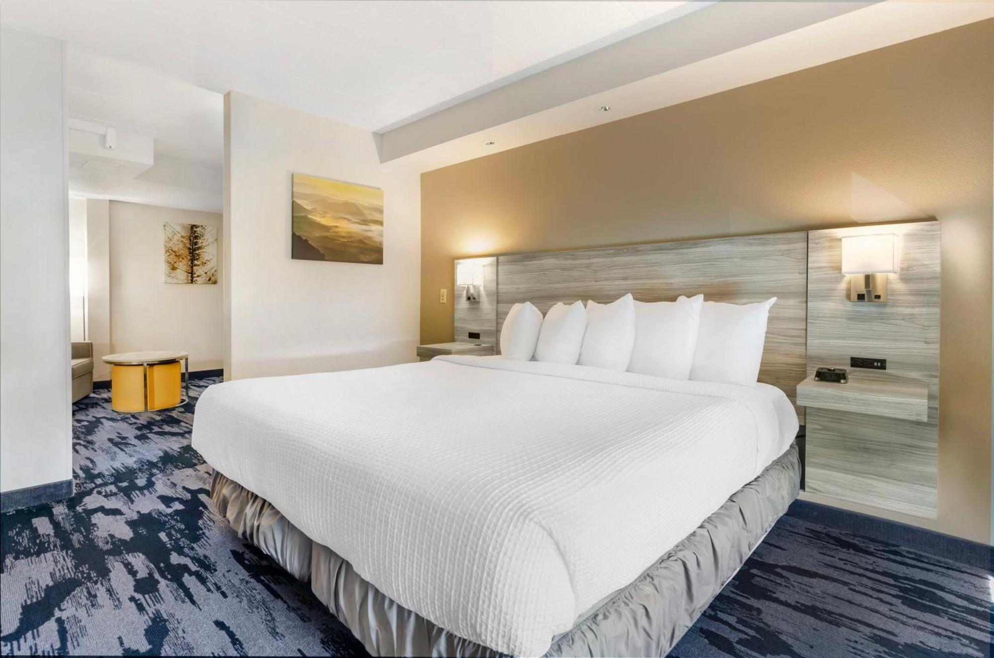 Best Western Plus Beckley Inn מראה חיצוני תמונה