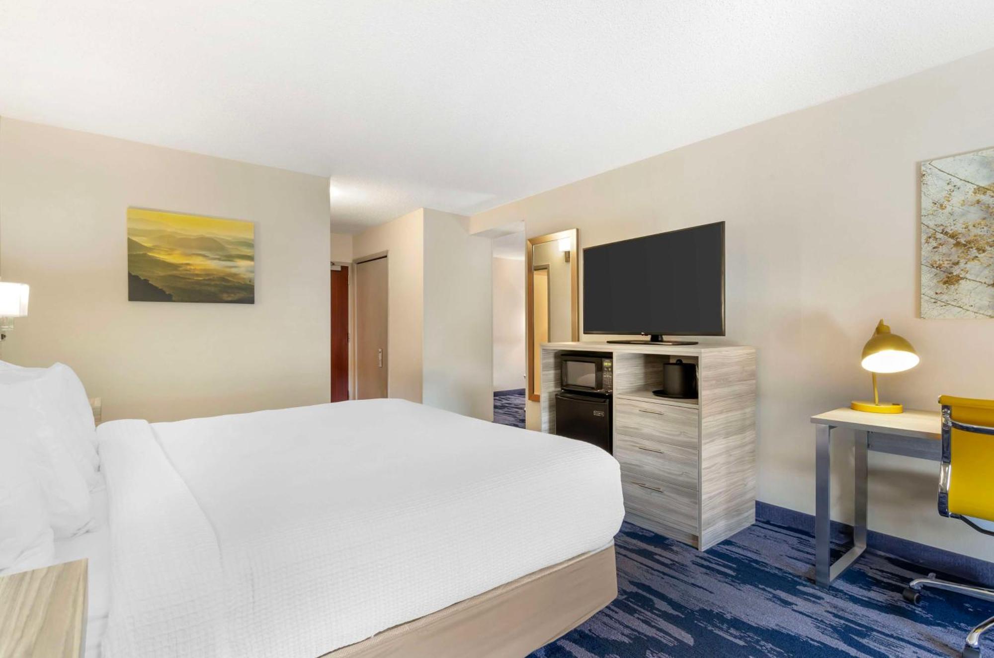 Best Western Plus Beckley Inn מראה חיצוני תמונה