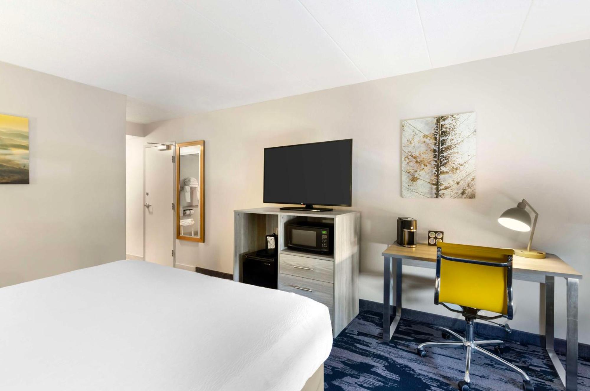 Best Western Plus Beckley Inn מראה חיצוני תמונה