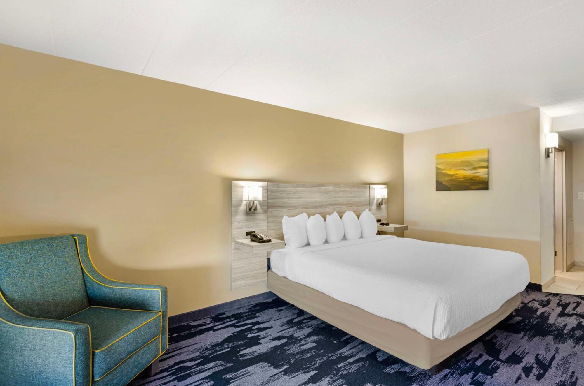 Best Western Plus Beckley Inn מראה חיצוני תמונה