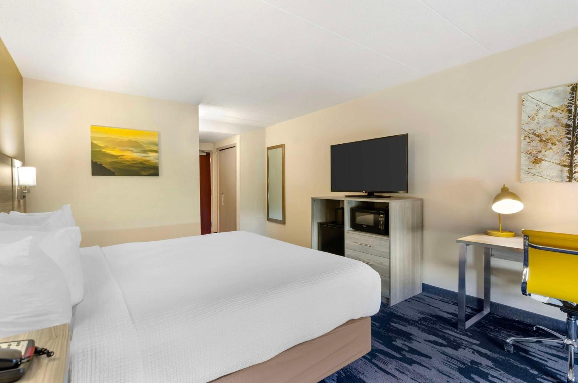 Best Western Plus Beckley Inn מראה חיצוני תמונה