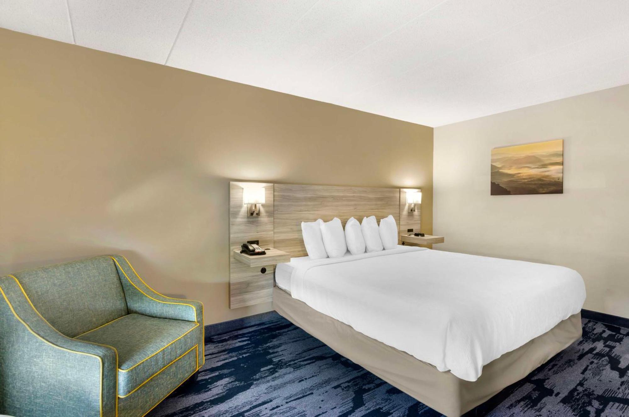 Best Western Plus Beckley Inn מראה חיצוני תמונה
