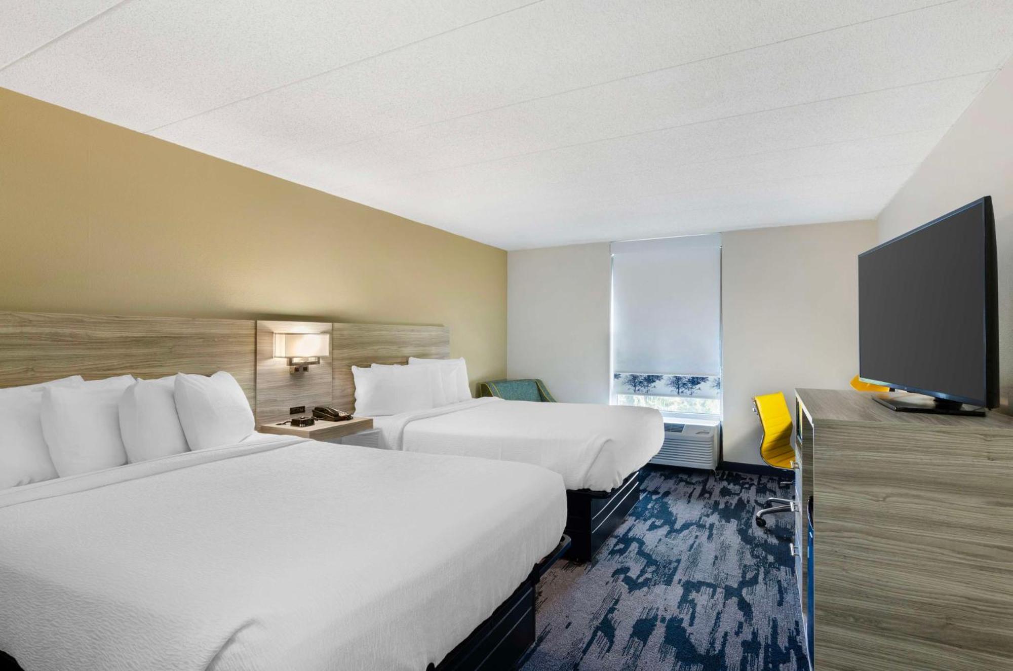 Best Western Plus Beckley Inn מראה חיצוני תמונה