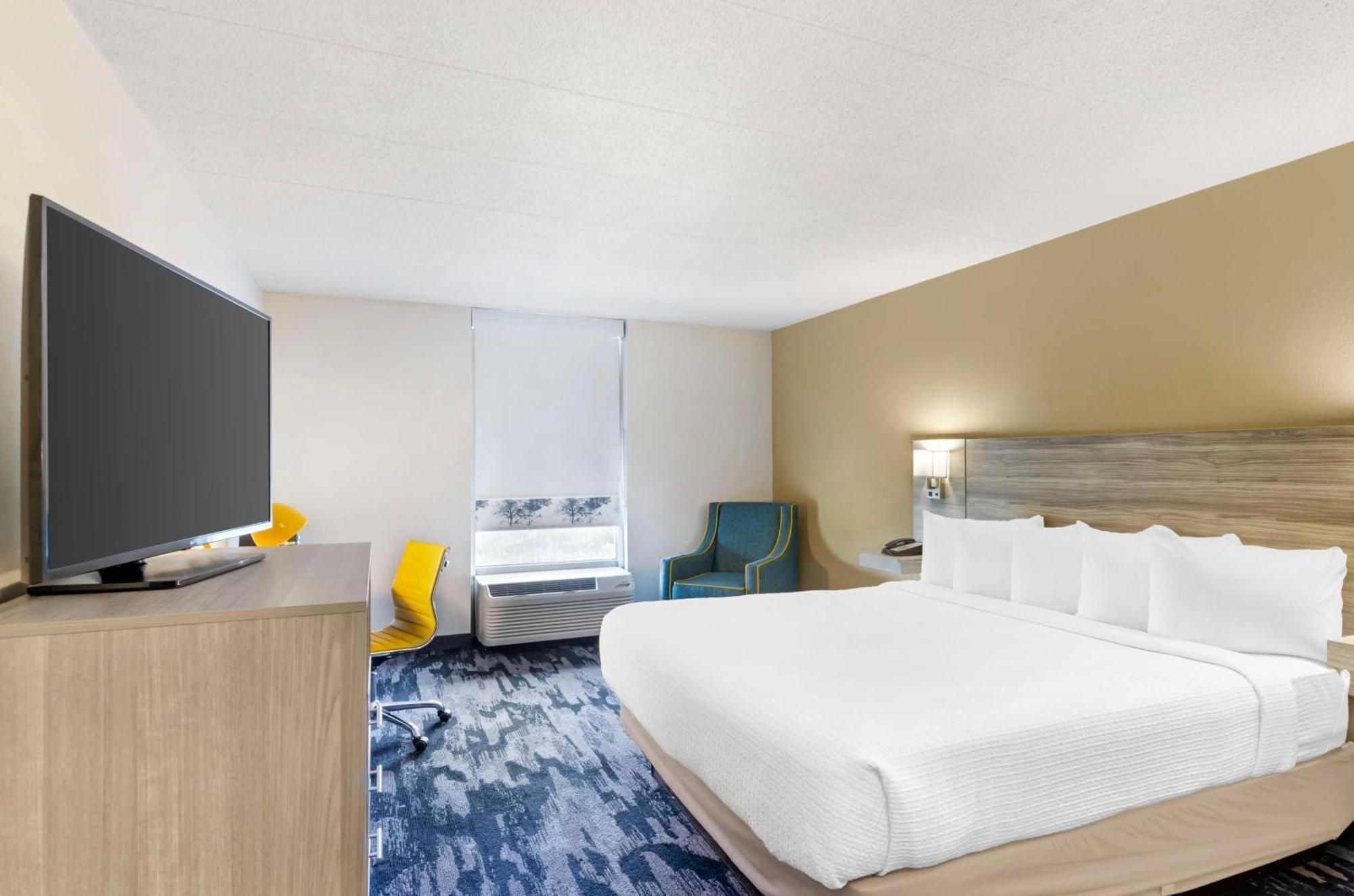Best Western Plus Beckley Inn מראה חיצוני תמונה