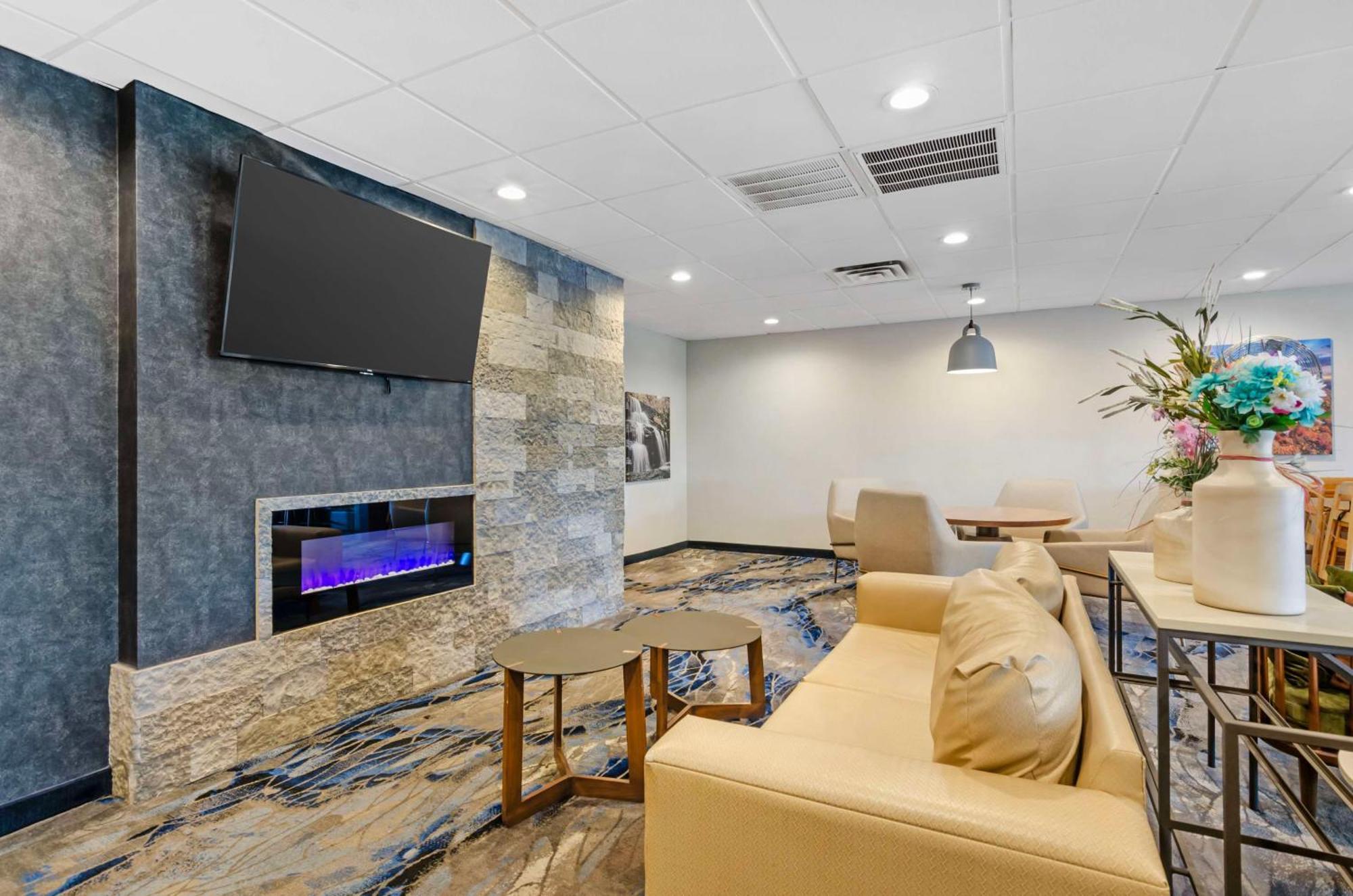 Best Western Plus Beckley Inn מראה חיצוני תמונה