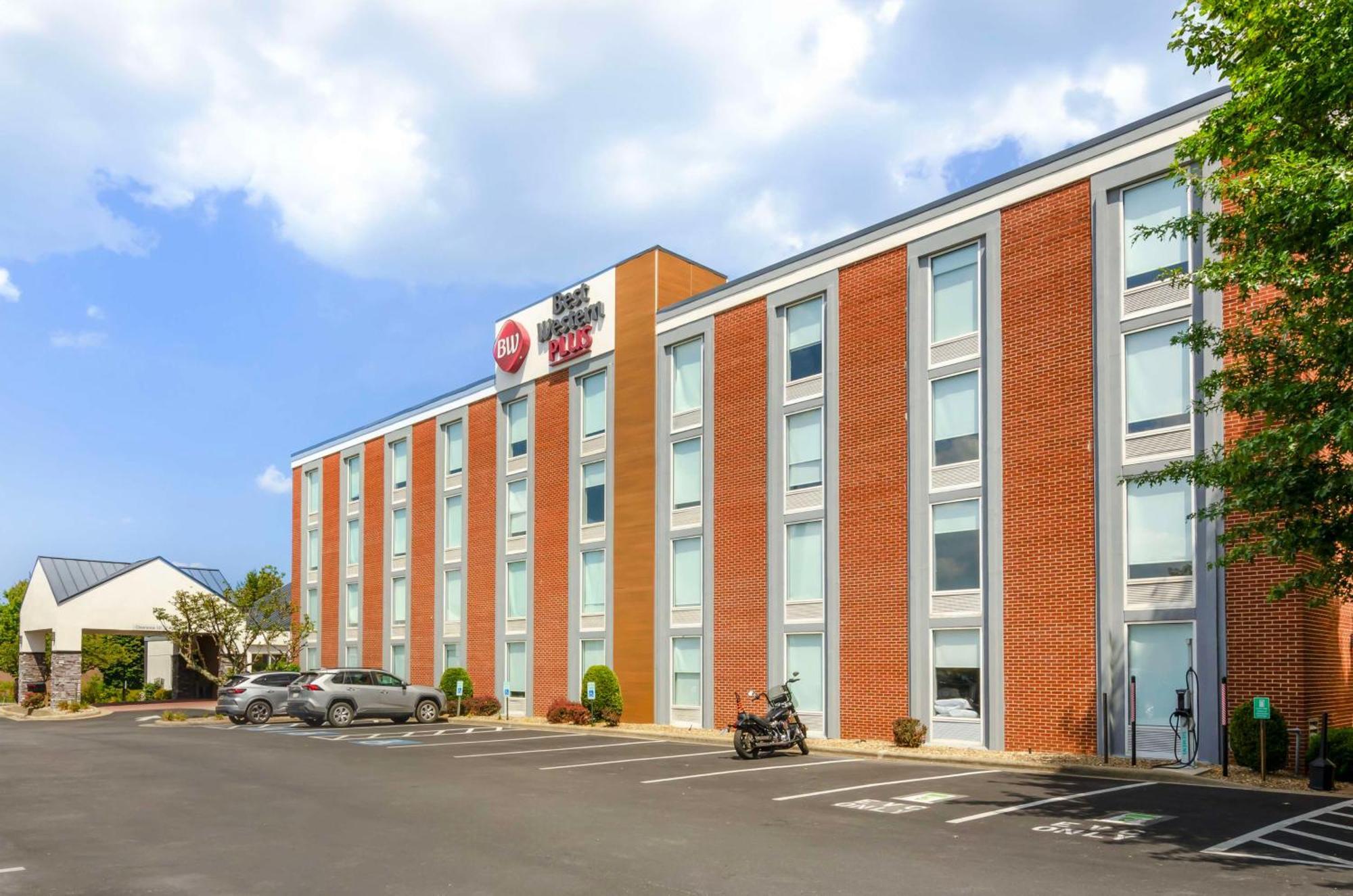 Best Western Plus Beckley Inn מראה חיצוני תמונה