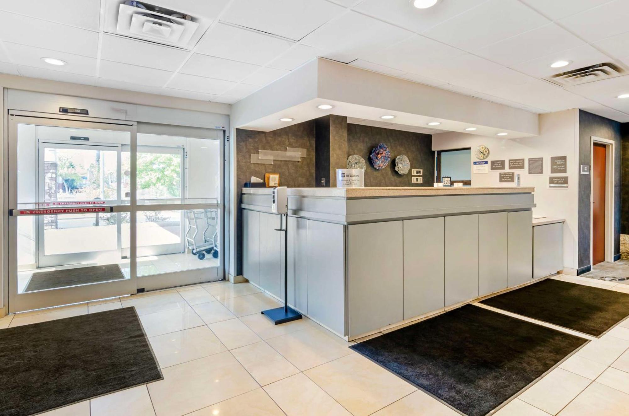 Best Western Plus Beckley Inn מראה חיצוני תמונה